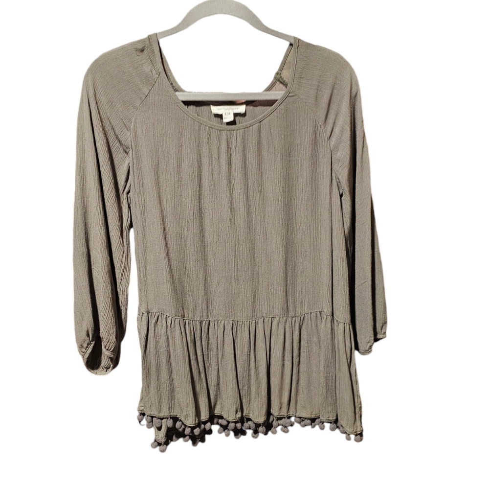 BeachLunchLounge Blouse
